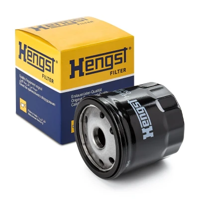 Kuva HENGST FILTER H14W42 Öljynsuodatin M20x1,5 Ruuvattava suodatin RENAULT: Kadjar, MEGANE 3 Grandtour, Kangoo II Express, NISSAN: Qashqai 2