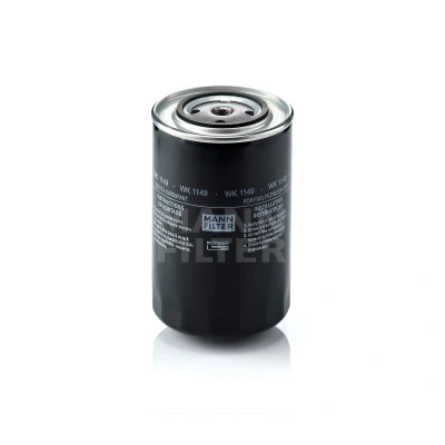 Kuva MANN FILTER WK 1149 Polttoainesuodatin Ruuvattava suodatin