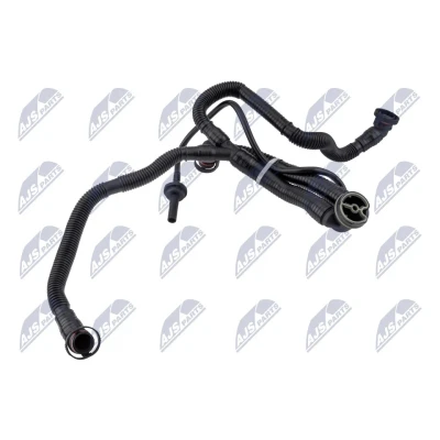 Kuva Letku, kampikammion tuuletus AUDI A4 B7, B7 Avant, A6 C6, C6 A8 D3 OE 06E103217M