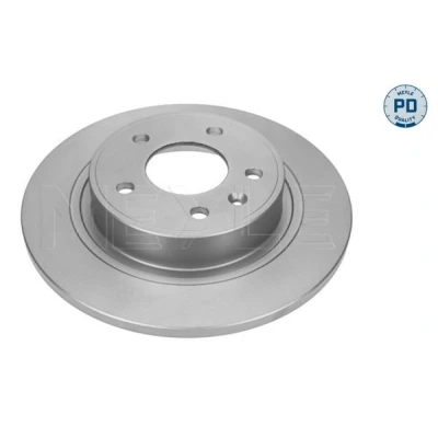 Kuva MEYLE 615 523 0010/PD Jarrulevyt Taka akseli 292 12 5 115 täysi Sinkki liuska pinnoite PD Quality OPEL: Astra J Sports Tourer, Zafira C Tourer