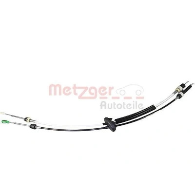 Kuva METZGER 3150259 Vaijeri Vaihteisto Kaksoisvaijeri MERCEDES BENZ: Sprinter 3.5 T Bussi, Van