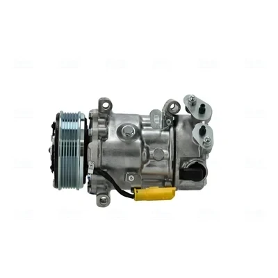 Kuva NISSENS 890979 Ilmastoinnin Kompressori SD6C12 12V R134a, R1234yf magneettikytkimellä, Diodilla CITROËN: C4 II Cactus