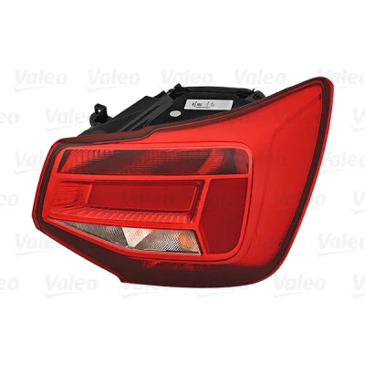 Kuva VALEO ORIGINAL PART 047086 Takavalot Oikea polttimoilla Lampun kannalla