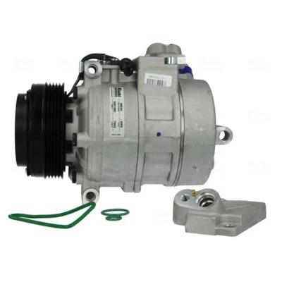 Kuva NISSENS 89034 Ilmastoinnin Kompressori 7SB16C 12 PAG 46 R 134a BMW: 7, 3 Compact, Sedan