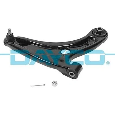 Kuva DAYCO DSS2435 Alatukivarsi Etuakseli, oikea, Alla Poikittaistukivarsi HONDA: Jazz Hatchback (GD, GE3, GE2) 1.2 i DSI, 1.4 iDSI, 1.3 iDSi 2002 2008
