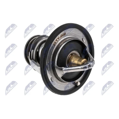 Kuva NTY CTM TY 008 Termostaatti 82C TOYOTA: Land Cruiser Prado 70 SUV, 120, HILUX 6 Pick up