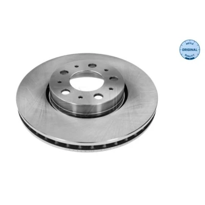 Kuva MEYLE 515 521 5023 Jarrulevyt Etuakseli 285,5 26 5 108 Tuuletettu ORIGINAL Quality VOLVO: V70 2, S60 I, I