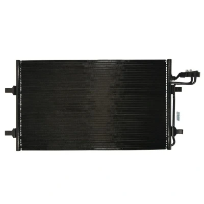 Kuva THERMOTEC KTT110117 Ilmastoinnin Lauhdutin ilman vedenerotinta 660 373 16 VOLVO: V50, C30, S40 II