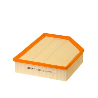 Kuva HENGST FILTER E836L Ilmansuodatin 61 231 302 Suodatinpanos VOLVO: XC90 I