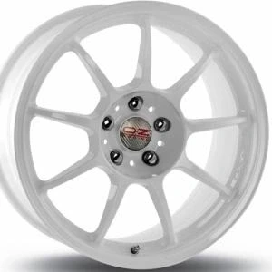 Kuva OZ Alleggerita HLT White 7x16 4/100 ET37 B68