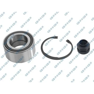 Kuva Pyöränlaakerisarja, Etuakseli OPEL AGILA, SUZUKI SPLASH, SWIFT IV, VAUXHALL AGILA Mk II OE 4344051K00, 4344068L10, 4344071L00