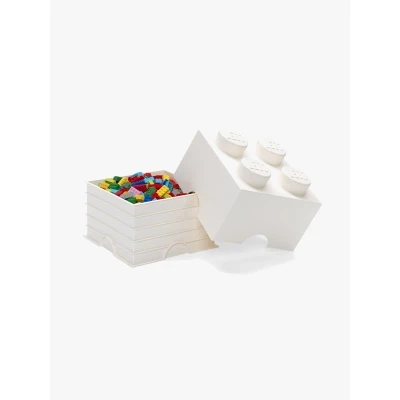 Kuva LEGO® Storage Box White 25x25x18 cm