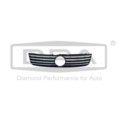 Kuva DPA 88530053802 Puskurin Ritilä Edessä VOLKSWAGEN: Passat B5 Sedan
