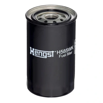 Kuva HENGST FILTER H585WK Polttoainesuodatin Ruuvattava suodatin