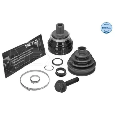 Kuva MEYLE 100 498 0086 Vetonivel ORIGINAL Quality Pyörän puoli ABS renkaalla AUDI: C4 Avant, A6 Sedan, Cabriolet B4