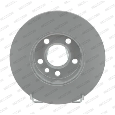 Kuva FERODO PREMIER Coat+ disc DDF1011C Jarrulevyt 282 18 5 täysi pinnoitettu ilman ruuveja VOLKSWAGEN: TRANSPORTER 4, 4 Bus, LT 28 46 2 Kasten