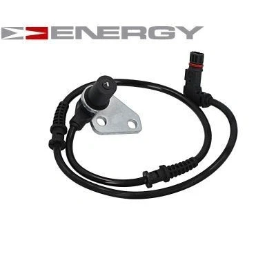Kuva ENERGY CA0136PL ABS Anturi Edessä 2 650 12 Sähköinen Musta Soikea Uros MERCEDES BENZ: E sarja T modell