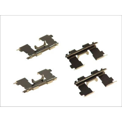 Kuva QUICK BRAKE 109 1253 Tarvikesarja, Jarrupala SUZUKI: Grand Vitara 1 SUV, I SUV