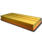 Kuva ALCO FILTER MD 8172 Ilmansuodatin 50,0 182,0 390,0 Suodatinpanos MERCEDES BENZ: A sarja, B sarja