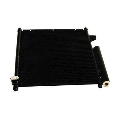 Kuva MAXGEAR Easy Fit AC812042 Ilmastoinnin Lauhdutin Vedenerottimella 15,5 10,1 Alumiini 325 R 134a HONDA: Jazz 2