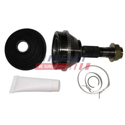 Kuva Nivelsarja, vetoakseli, Etuakseli, Pyörän puoli CITROËN, FIAT, PEUGEOT OE 1495545080, 1496138080, 46308403