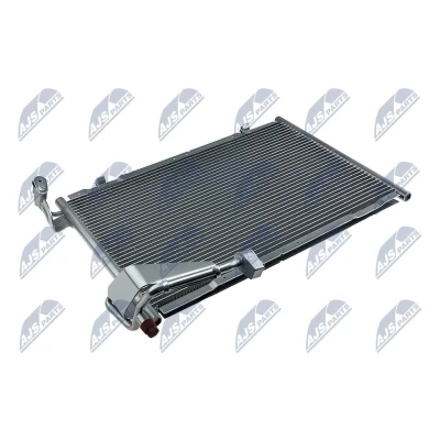 Kuva Kondensaattori, ilmastointilaite FORD OE 1756411, 1763694, 1806682