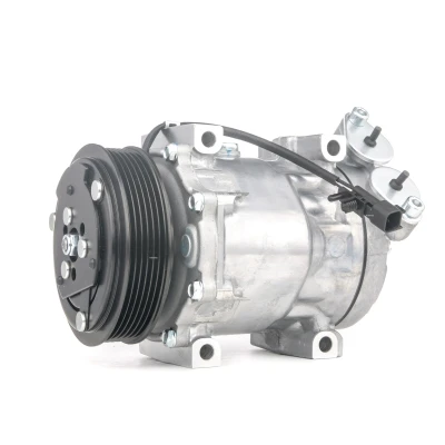 Kuva NISSENS 89336 Ilmastoinnin Kompressori SD7V16 12 PAG 46 R 134a VOLVO: V50, V70 3, S40 II, MAZDA: 3 Sedan, Hatchback, FORD: Focus 2, FIESTA 5