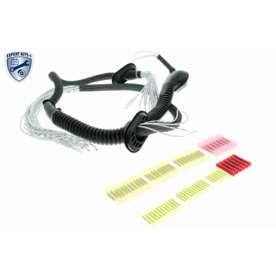 Kuva VEMO EXPERT KITS + V20 83 0014 Korjaussarja, Johtosarja Ajoneuvo ovi, Taakse, vasen, Oikea, oikea Kuulatapilla, Poimusuojuksella