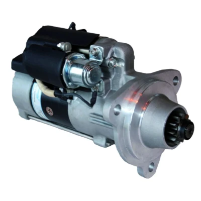 Kuva PRESTOLITE ELECTRIC M90R3543SE Starttimoottori 24V 6kW 11 50h(Jet) liittimellä, B+ 110mm