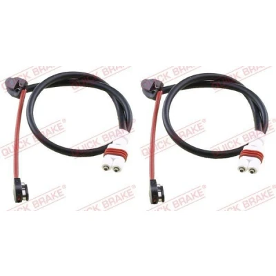Kuva QUICK BRAKE WS 0333 A Jarrupalojen Kulumisen Ilmaisin Akselisarja PORSCHE: 911 Coupe