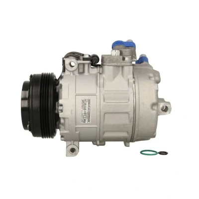 Kuva NRF EASY FIT 32465 Ilmastoinnin Kompressori 7SBU16C 12 PAG 46 kompressoriöljyllä, Tiivisterenkaalla BMW: X3, 3 Compact, Sedan