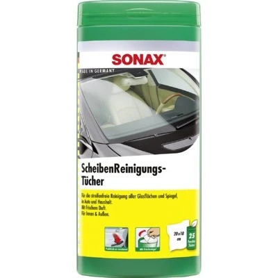 Kuva SONAX 04120000 Auton puhdistusliinat 5,5 0,209 30