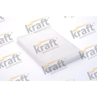Kuva KRAFT 1730210 Raitisilmasuodatin Hiukkassuodatin 278 218,5, 217 32 VOLKSWAGEN: Transporter 5, Multivan 5 (7HM, Amarok Pick up, AUDI: Q7