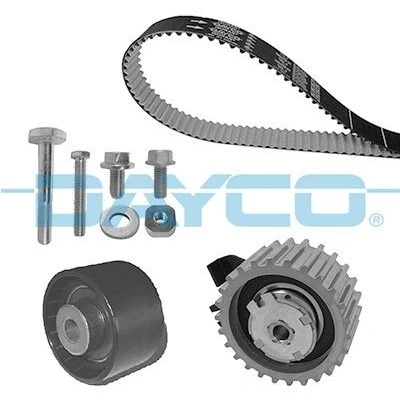 Kuva DAYCO KTB818 Jakohihnasarja OPEL: Signum CC, Astra H Caravan, Hatchback, ALFA ROMEO: 166, FIAT: Croma II Farmari