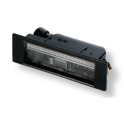 Kuva OLSA 1.05.112.00 Rekisterikilven Valo W5W Lampun kannalla MINI: Hatchback