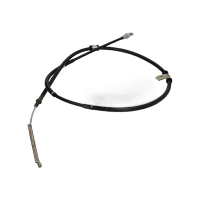 Kuva ASHIKA 131 05 500 Käsijarruvaijeri 1876/1610 mm Levyjarru MITSUBISHI: GALANT 6