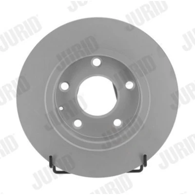 Kuva JURID 563286JC Jarrulevyt 265 9 5 täysi pinnoitettu ilman ruuveja MAZDA: 3 Hatchback, Sedan, CX