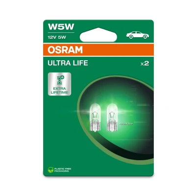 Kuva Polttimo, vilkkuvalo OSRAM 2825ULT 2BL