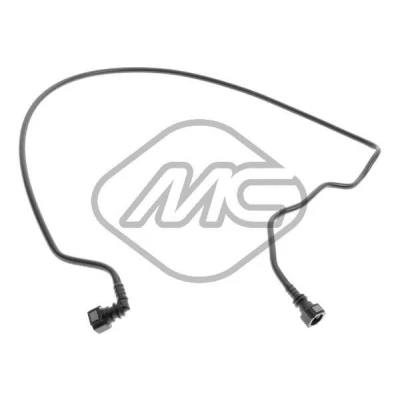 Kuva Jäähdyttimen letku FORD TRANSIT Flak/chassi OE 1370866