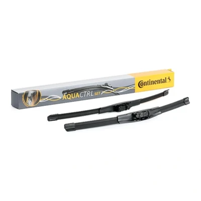Kuva Pyyhkijänsulka Continental 2800011129280 Edessä 21/21tuumaa Flatblade pyyhinsulka (rungoton) SKODA: Fabia 2, Roomster, Superb I Sedan