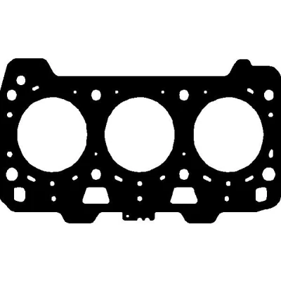 Kuva ELRING 123.601 Kannentiiviste 0,95 89 Metalli kerros tiiviste Vasen RENAULT: CLIO 2, LAGUNA 2 Grandtour, PEUGEOT: 607 Sedan, 807