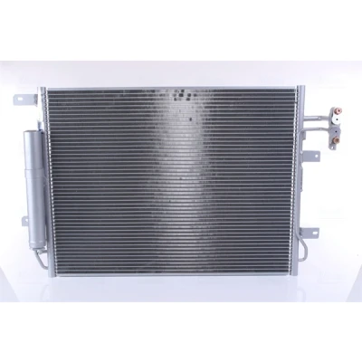 Kuva NISSENS 940481 Ilmastoinnin Lauhdutin Vedenerottimella Alumiini 637 R 134a LAND ROVER: Range Rover 3