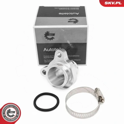 Kuva Jäähdyttimen letku BMW OE 11537541992