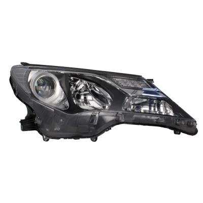 Kuva ALKAR 2772993 Ajovaloumpio Oikea LED, HB3, WY21W Musta Huomiovalolla Kotelo mustalla sisäosalla
