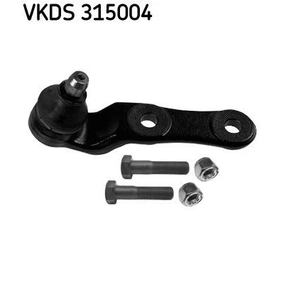 Kuva SKF VKDS 315004 Alapallonivel synteettinen rasva OPEL: Corsa B Hatchback