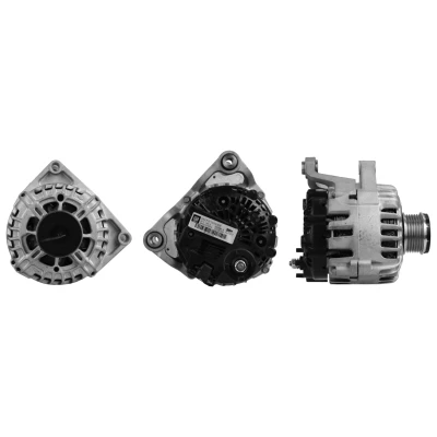 Kuva LUCAS ELECTRICAL LRA03340 Laturi 14V 140A OPEL: Insignia A Sports Tourer, Hatchback, Sedan