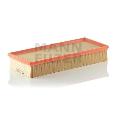 Kuva MANN FILTER C 37 157 Ilmansuodatin 57 154 361 Suodatinpanos MERCEDES BENZ: S sarja Sedan