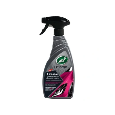 Kuva TURTLEWAX Hybrid Solutions Ceramic 3 in 1Detail 53354 Kiillotusaine aerosoli 500ml