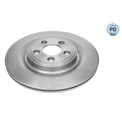 Kuva MEYLE 18 15 523 0008/PD Jarrulevyt Taka akseli 326 20 5 108 Tuuletettu Sinkki liuska pinnoite PD Quality JAGUAR: XF Sedan, S Type, XJ Sedan