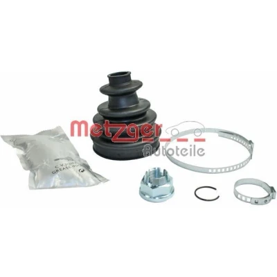 Kuva METZGER 751.116 Paljekumisarja, Vetoakseli 103 Neopreni mutterilla NISSAN: MICRA 3